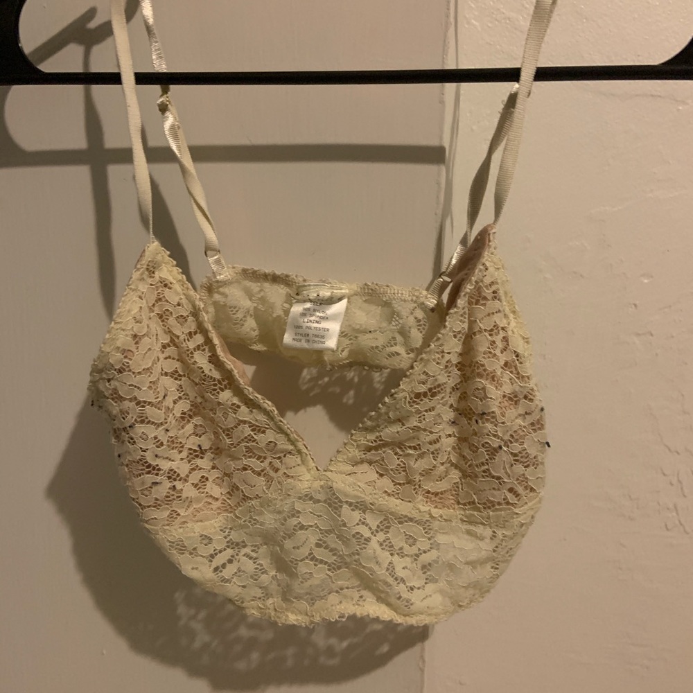 LF Lace Bralette